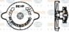 BEHR HELLA SERVICE 8MY 376 742-051 Cap, radiator